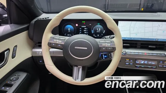 Hyundai Kona Kona Гибрид (SX2) Inspiration — Фото автомобиля 13