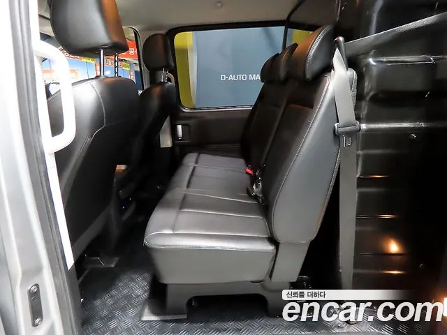 Hyundai Staria — Фото автомобиля 6