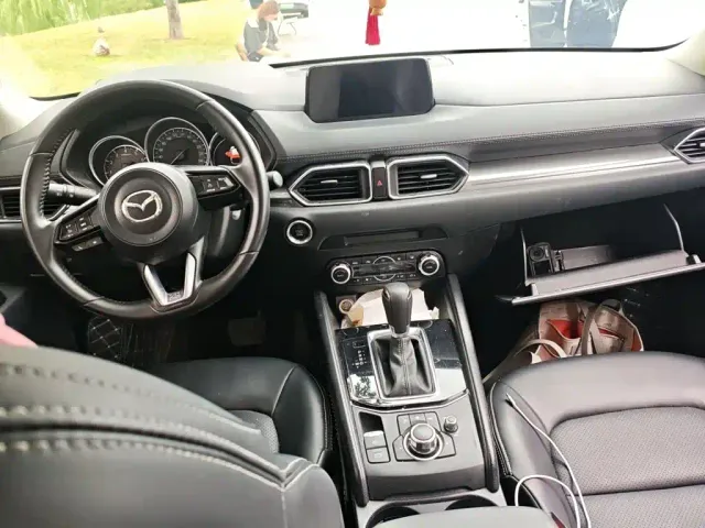 Mazda CX-5 — Фото автомобиля 5