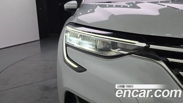 Renault-KoreaSamsung XM3 1.3 TCe RE Signature — Фото автомобиля 20