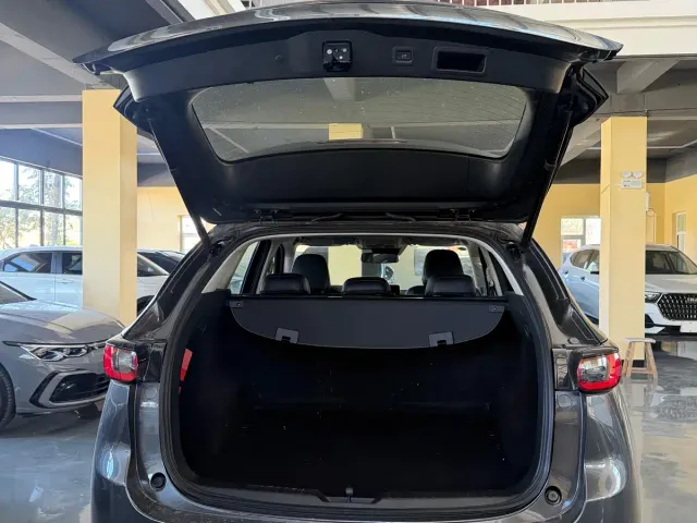 Mazda CX-5 — Фото автомобиля 10