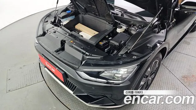 Kia EV6 Long Range — Фото автомобиля 6