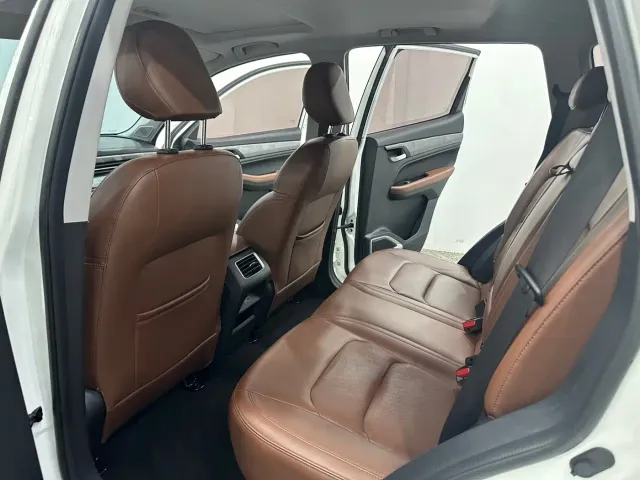 Geely Vision X6 — Фото автомобиля 6