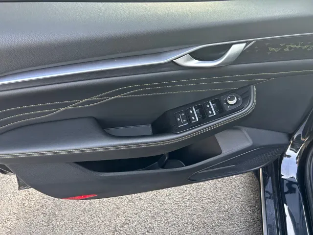 Geely Xingrui — Фото автомобиля 12