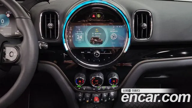 Mini Countryman — Фото автомобиля 12