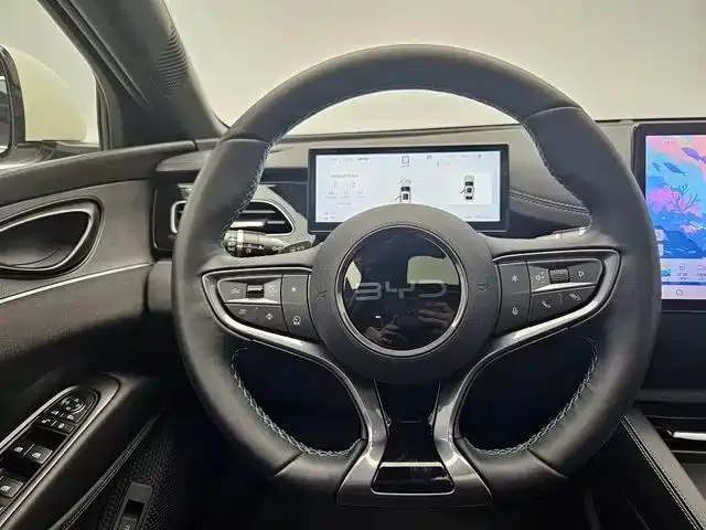 BYD Seal 06 — Фото автомобиля 11