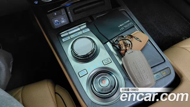 Genesis G80 RG3 — Фото автомобиля 9