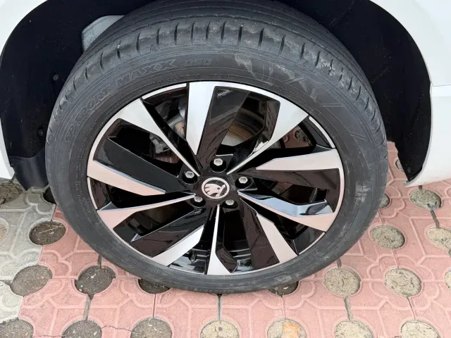 Skoda Karoq — Фото автомобиля 8