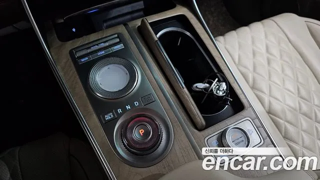 Genesis GV80 2.5T Бензин AWD — Фото автомобиля 6