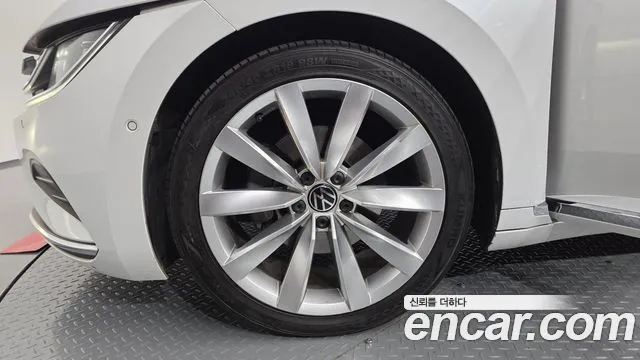 Volkswagen Arteon Arteon 2.0 TDI Prestige — Фото автомобиля 5