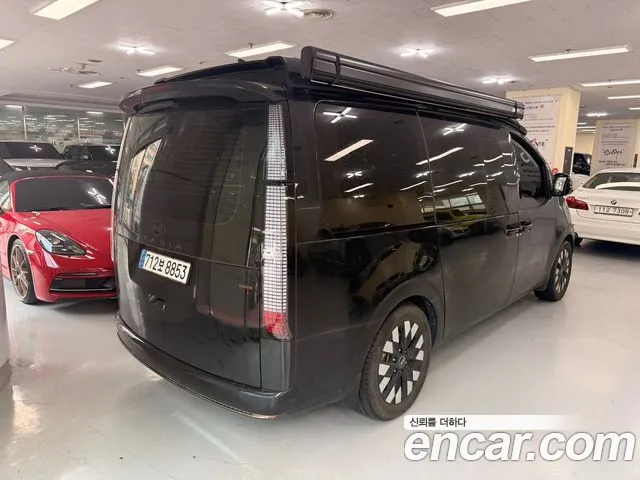 Hyundai Staria — Фото автомобиля 7