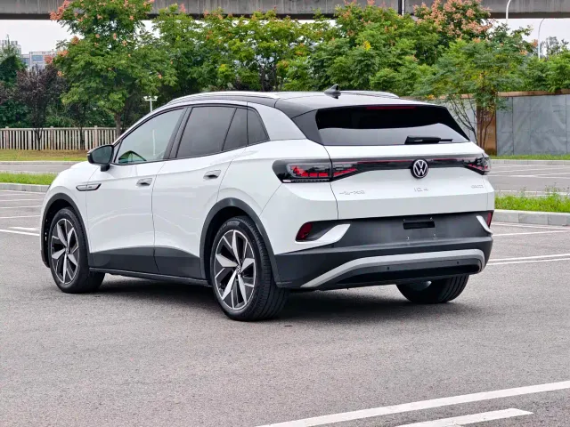 Volkswagen ID.4 CROZZ 2021 Long Range Lite PRO 2WD Version — Фото автомобиля 6