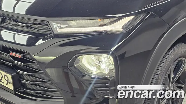 Chevrolet Trailblazer — Фото автомобиля 22