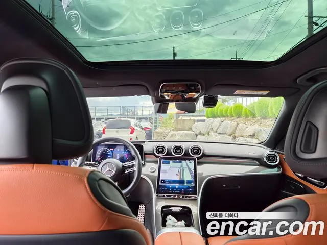 Mercedes-Benz C-Class — Фото автомобиля 10