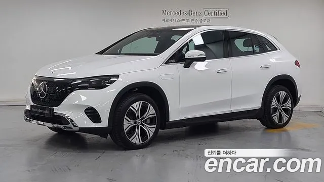 Фотография автомобиля — Mercedes-Benz EQE X294