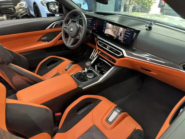 BMW M4 — Фото автомобиля 5
