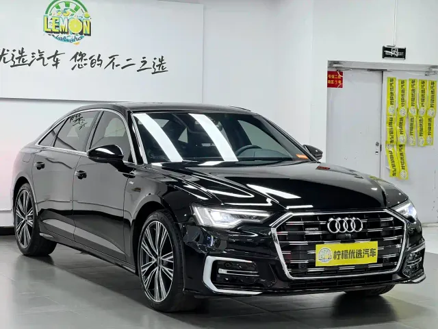 Audi A6L — Фото автомобиля 4