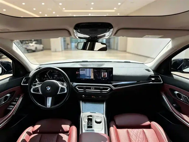 BMW 3 Series — Фото автомобиля 7