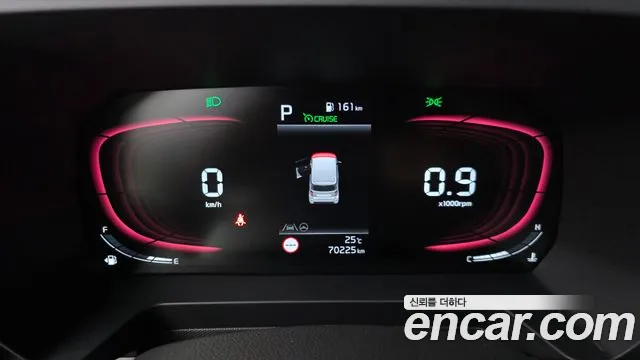 Kia RAY Новый Kia Ray Prestige — Фото автомобиля 7