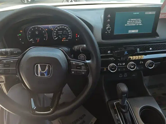 Honda Civic — Фото автомобиля 12