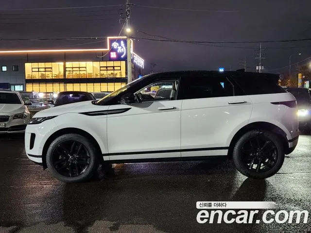 Land Rover Range Rover Evoque — Фото автомобиля 7