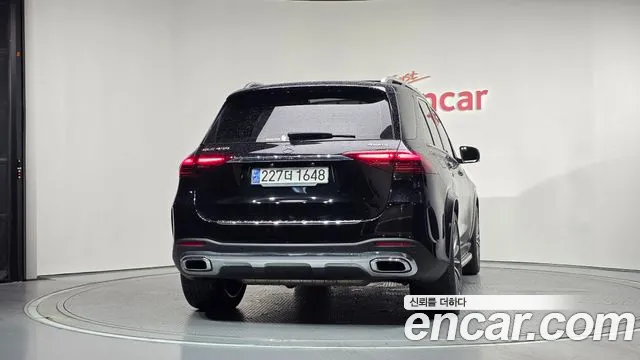 Mercedes-Benz GLE-Class W167 — Фото автомобиля 4