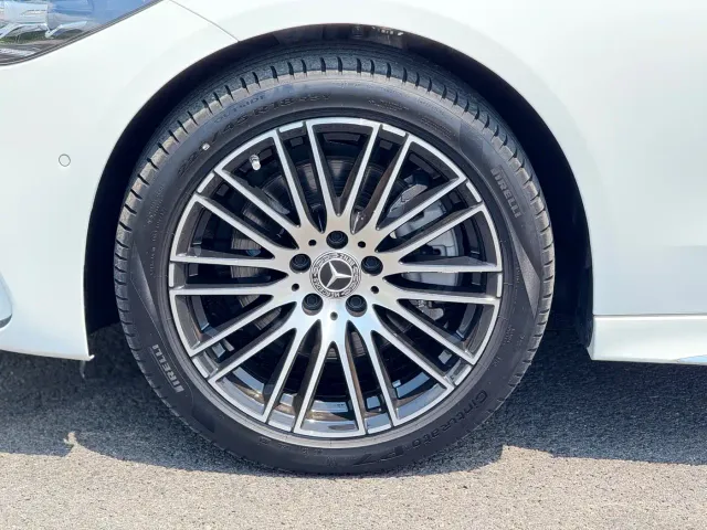 Mercedes-Benz C-Class — Фото автомобиля 20