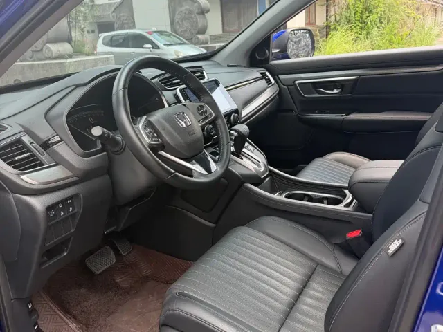 Honda Breeze — Фото автомобиля 7