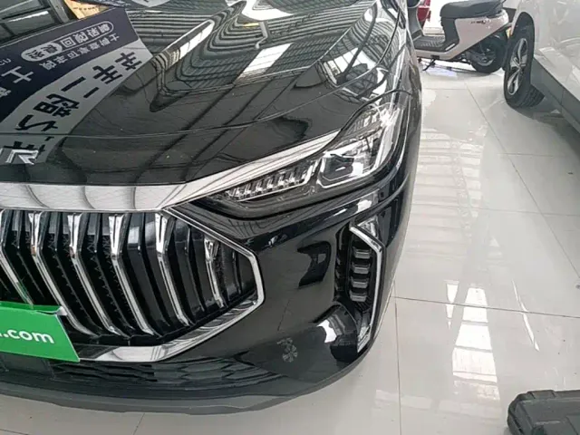 Jetour X70 Plus — Фото автомобиля 23