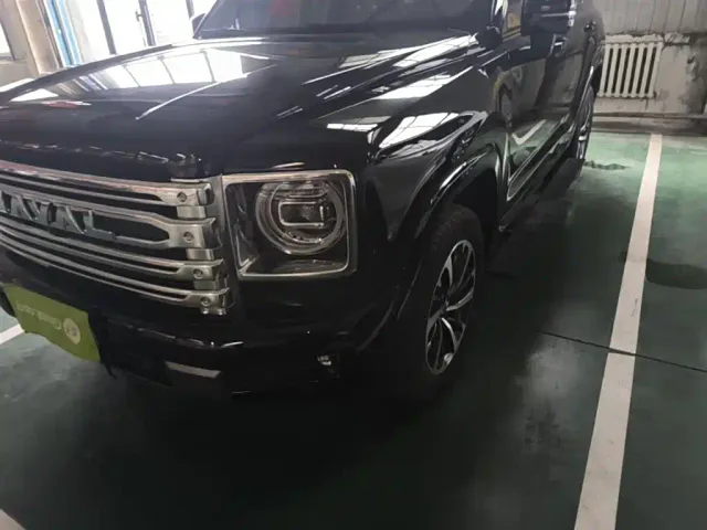 Haval H9 — Фото автомобиля 23