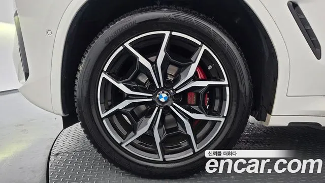BMW X3 G01 — Фото автомобиля 5
