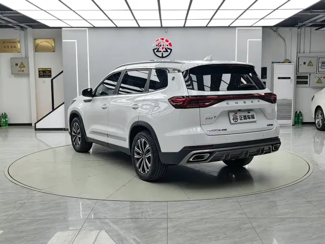 Chery Tiggo 8 PRO — Фото автомобиля 14