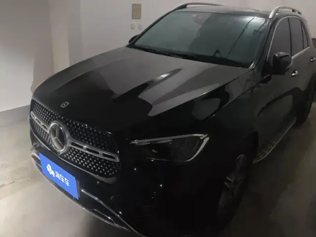Фотография автомобиля — Mercedes-Benz GLE-Class
