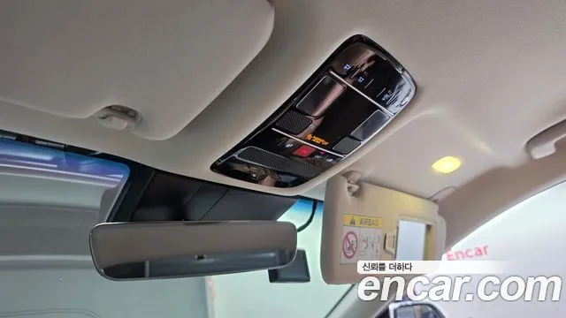 Hyundai Grandeur GN7 — Фото автомобиля 25