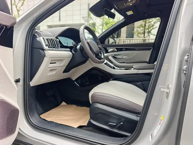 BYD Song PLUS — Фото автомобиля 8