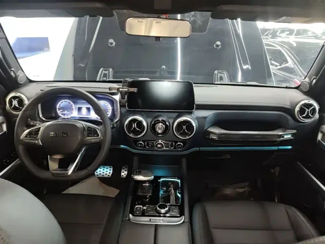 BAIC BJ40 — Фото автомобиля 9