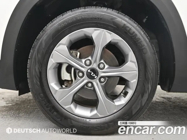 Kia Seltos New — Фото автомобиля 5