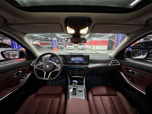 BMW 3 Series — Фото автомобиля 15