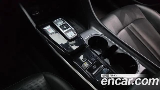 Hyundai Sonata Sonata (DN8) — Фото автомобиля 9