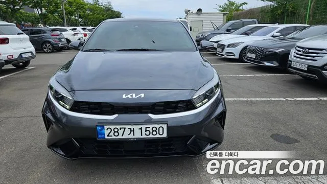 Фотография автомобиля — Kia K3