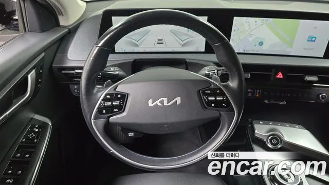 Kia EV6 — Фото автомобиля 12