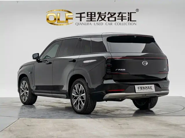 GAC Trumpchi Xiangwang S7 — Фото автомобиля 8
