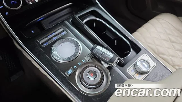 Genesis GV80 3.0 Дизель AWD — Фото автомобиля 8