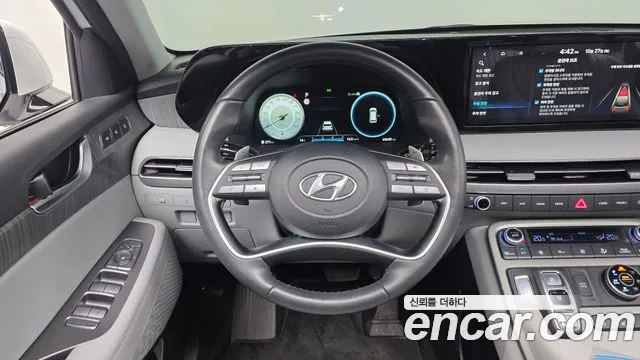 Hyundai Palisade The New — Фото автомобиля 19