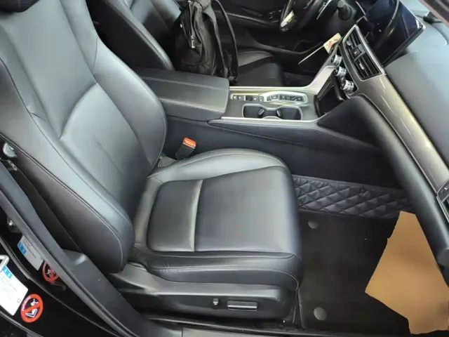 Honda Accord — Фото автомобиля 24