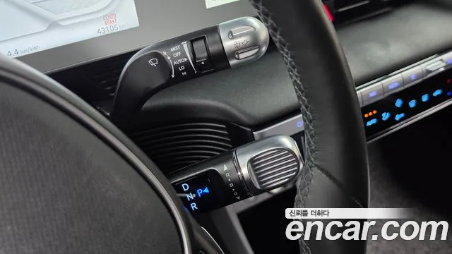 Hyundai Ioniq 5 — Фото автомобиля 12