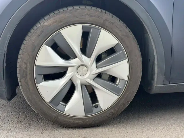 Tesla Model Y — Фото автомобиля 9