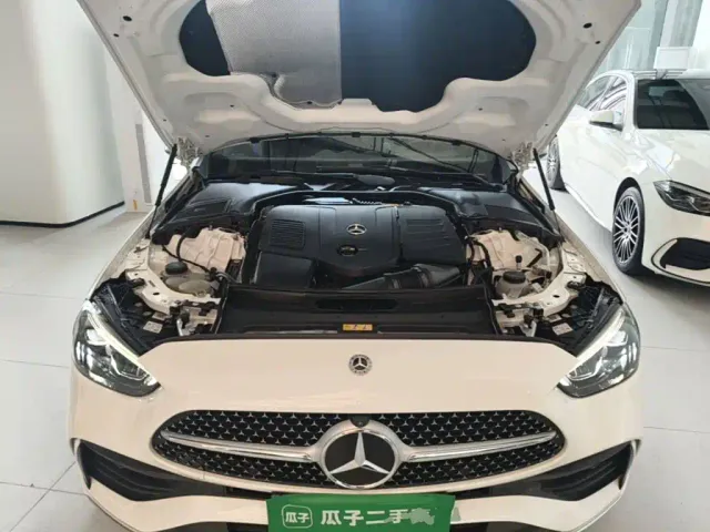 Mercedes-Benz C-Class — Фото автомобиля 19