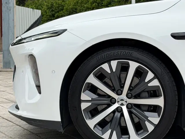 Nio ET7 — Фото автомобиля 14