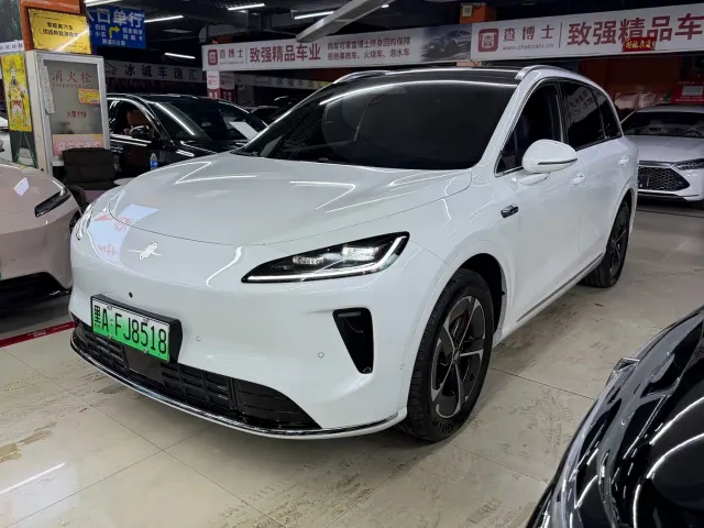 Фотография автомобиля — Shangjie SUV